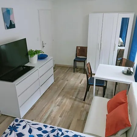 Apartman Kácov Exterior photo