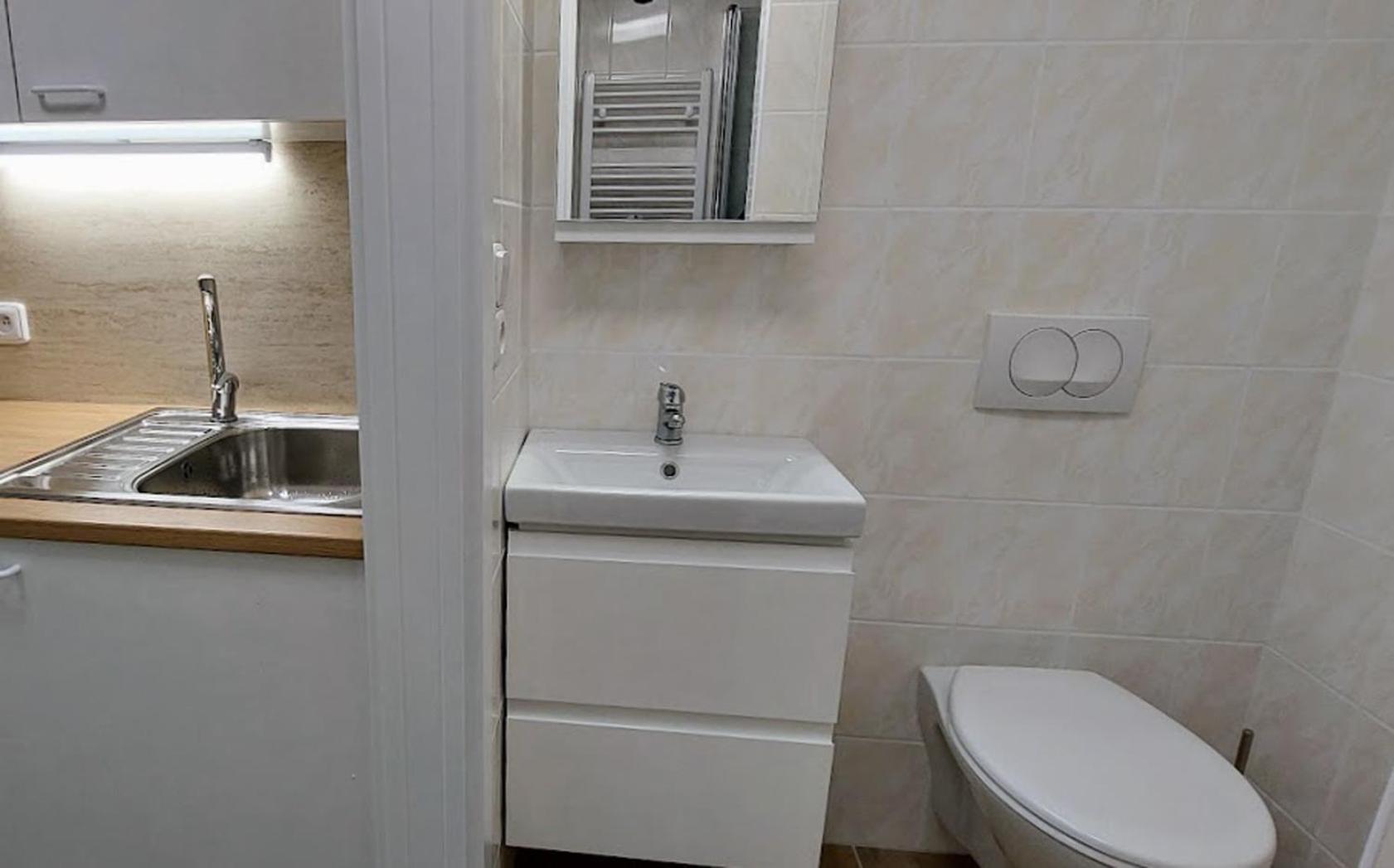 Apartment Apartman Kacov