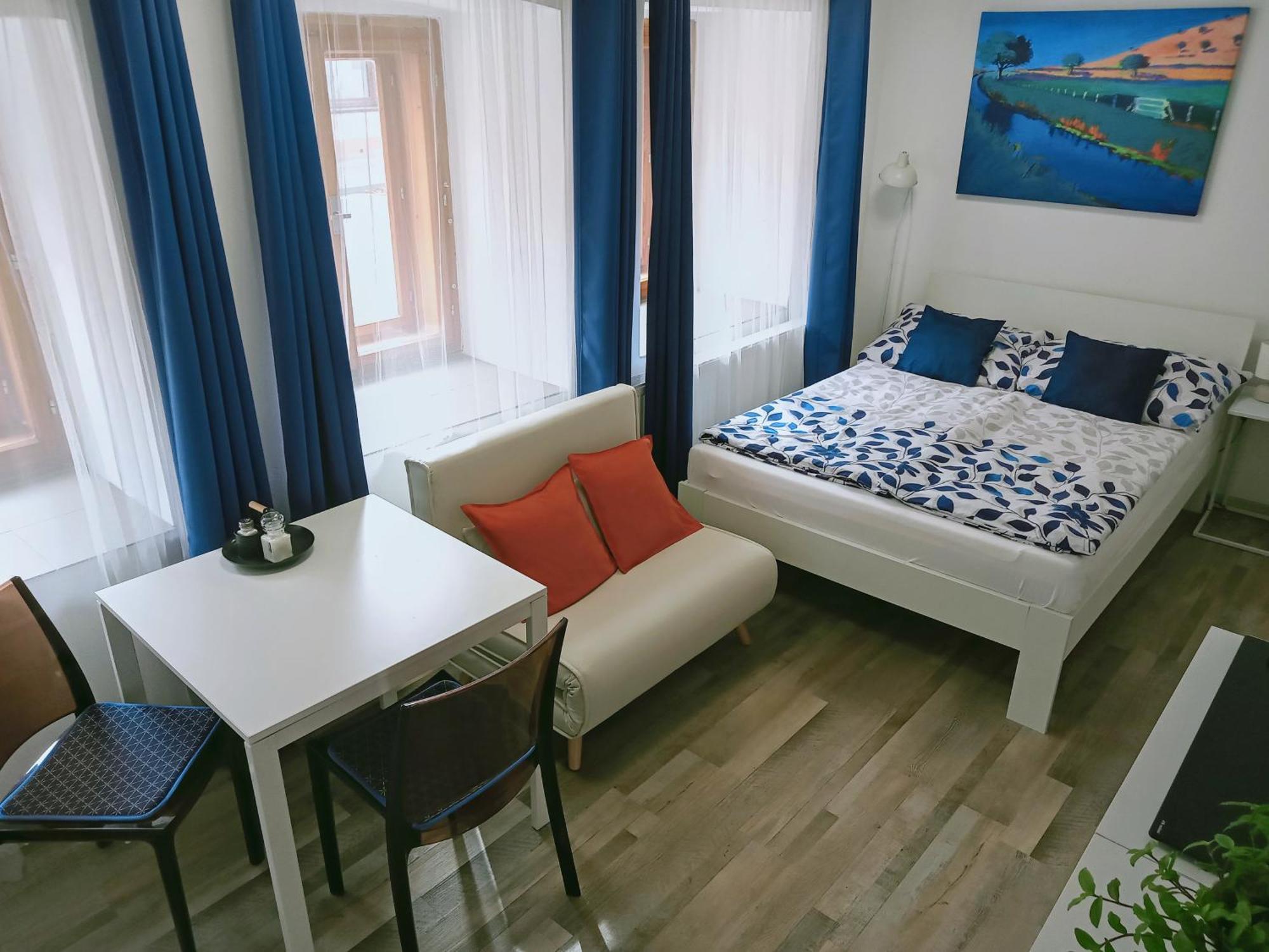 Apartman Kacov Apartment *